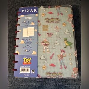 2026 Disney & Pixar Reach for the Sky Customizable Planner